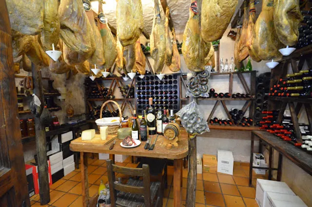 Restaurante Las Cumbres Mesón del Cordero