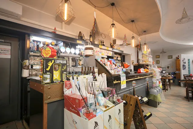 Restaurant @ Antica Osteria Corgeno