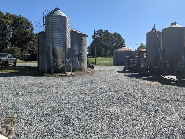 Barrier Farms Feed Mill