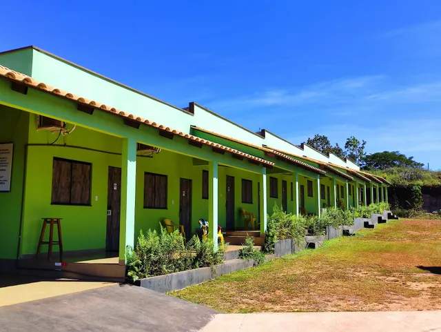 Pousada Ecológica Pa