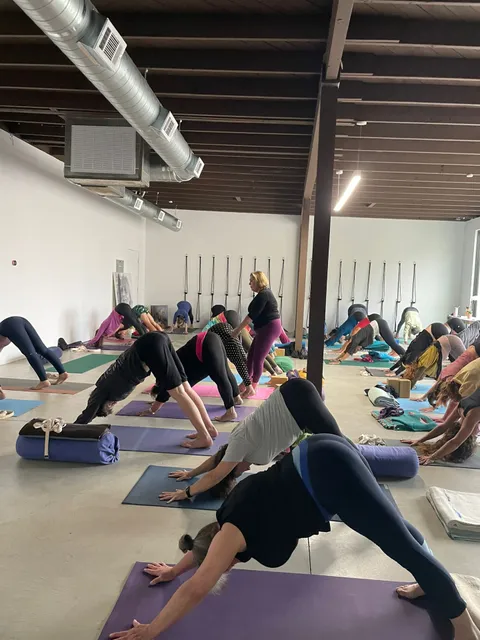 B. K. S. Iyengar Yoga Institute of Los Angeles