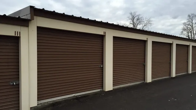 The Storage Mall - Palmyra