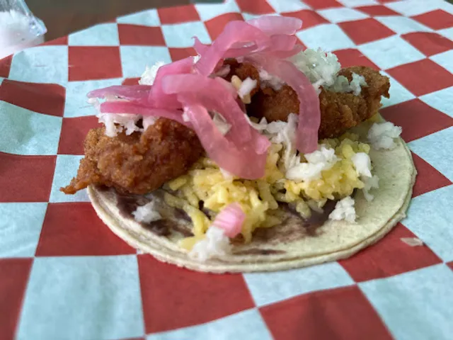 Tacos de Guisado “El caribeño”