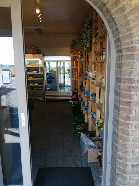 HOF TER MEULEN - mangalica