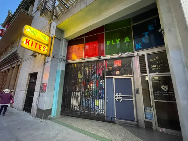 Chinatown Kite Shop