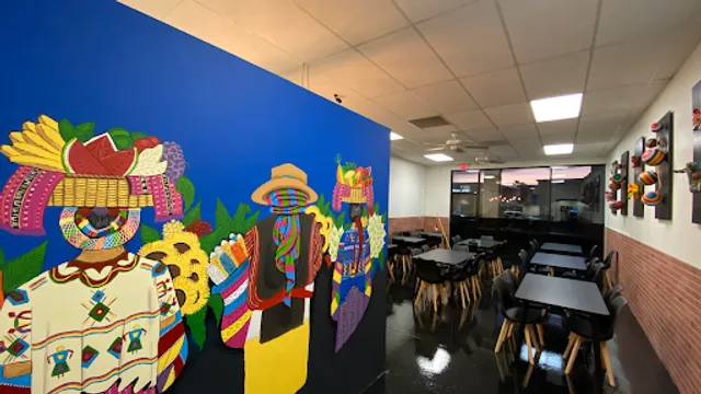 Aroma Latin American Cocina