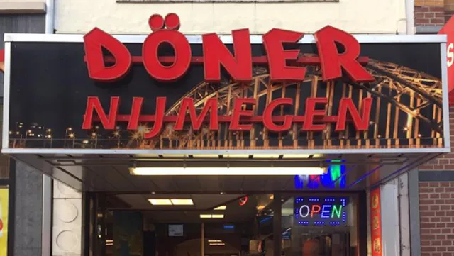 Döner Nijmegen