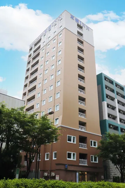 Toyoko Inn Tozai Line Kiba Station
