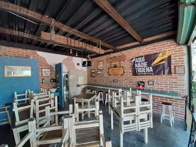 Hamburguesería Casa Vieja