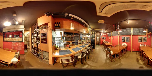 ITALIAN BAR 臣 -omi-