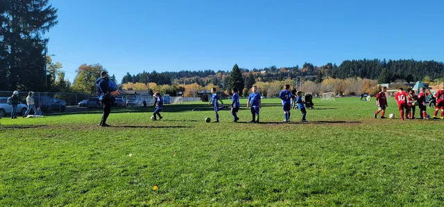 Doc Harris Soccer Fields