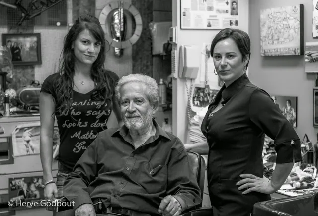 Salon Giovanni Coiffeur Pour Hommes