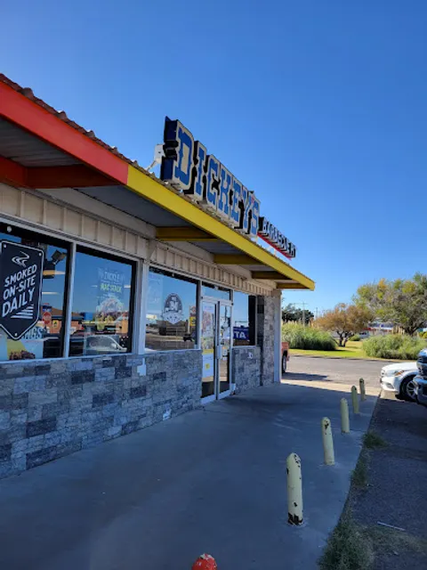 Dickey's Barbecue Pit