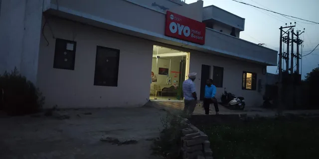 Flagship Hotel Basant