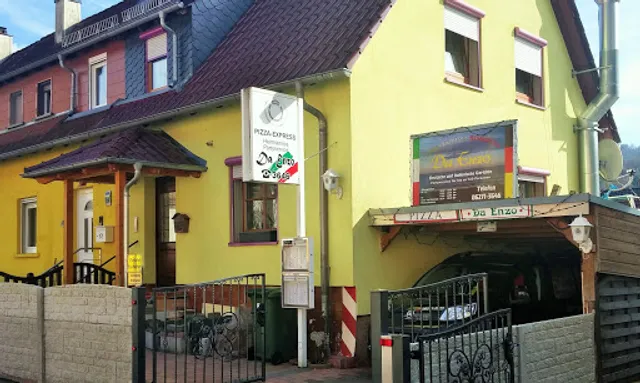 Pizza Express Da Enzo