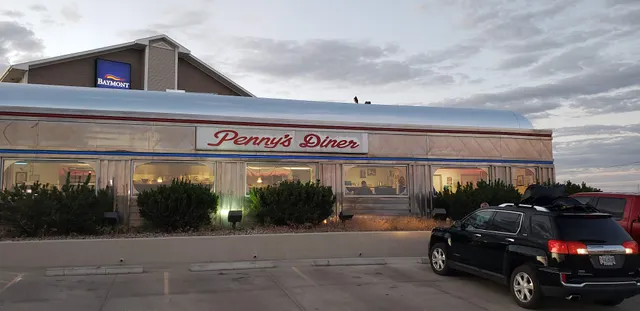 Penny's Diner Rawlins