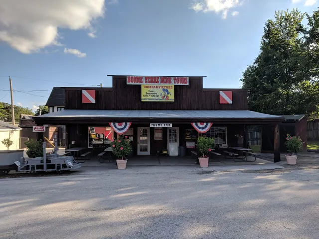 Bonne Terre Mine Dive Shop