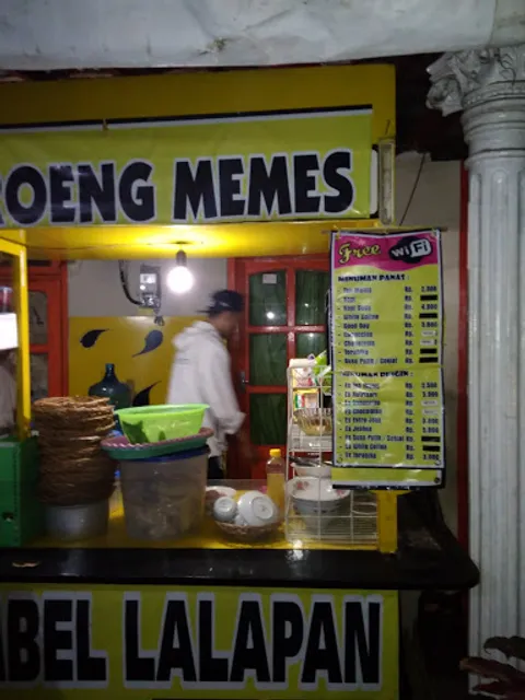 Warung Memes