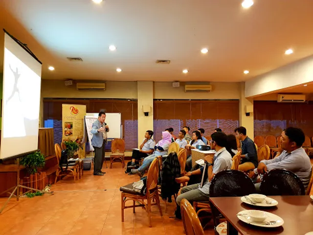 Ria Indonesian Restaurant