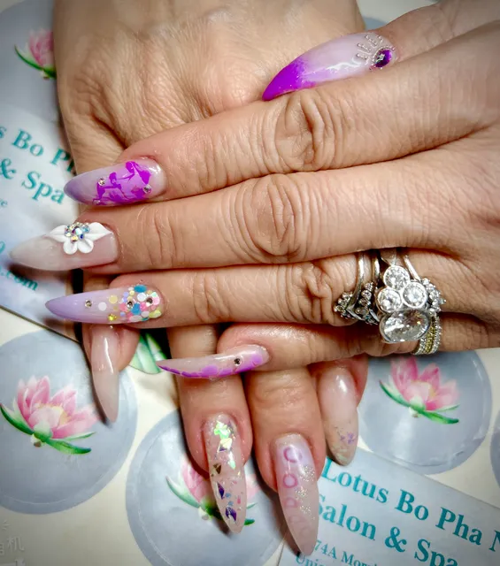 Lotus Bo Pha Nails and Spa Salon
