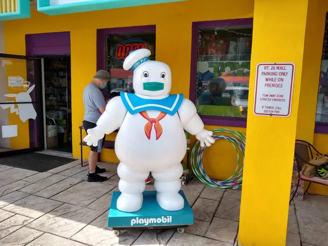 Yesterday's Fun & Toys