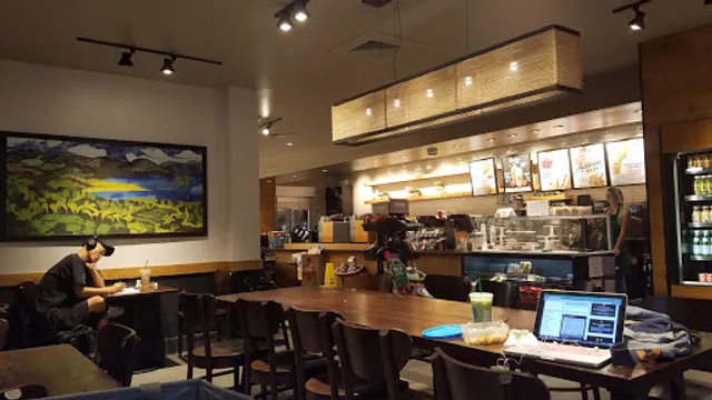 Starbucks