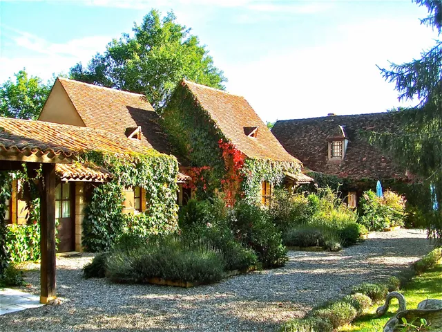 Le Domaine de La Millasserie-Dordogne B&B