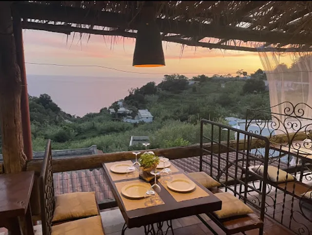 Ristorante Pizzeria Da Leopoldo Ischia