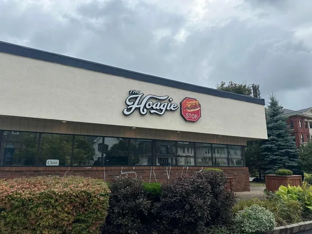 The Hoagie Stop