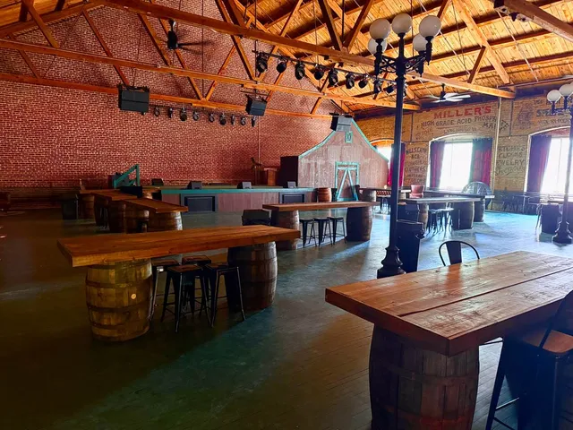 The Trading Post Music Hall & Speakeasy