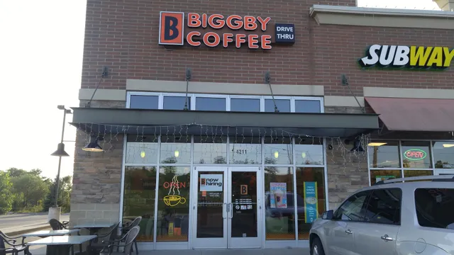 BIGGBY COFFEE ( joslyn & I75)