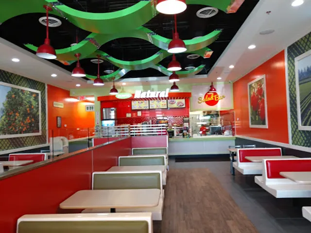 Siempre Natural 'North 10th'