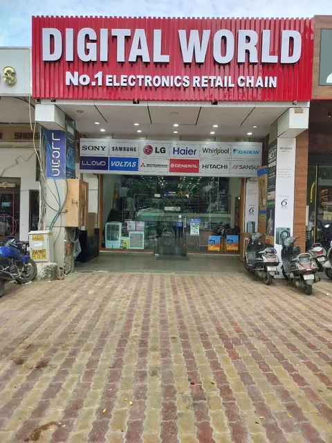 DIGITAL WORLD (Sadar Bazar)