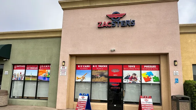 Zacster's Hobbies and More