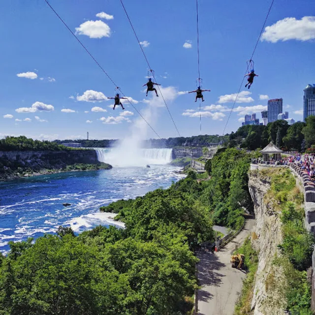 WildPlay Niagara Falls