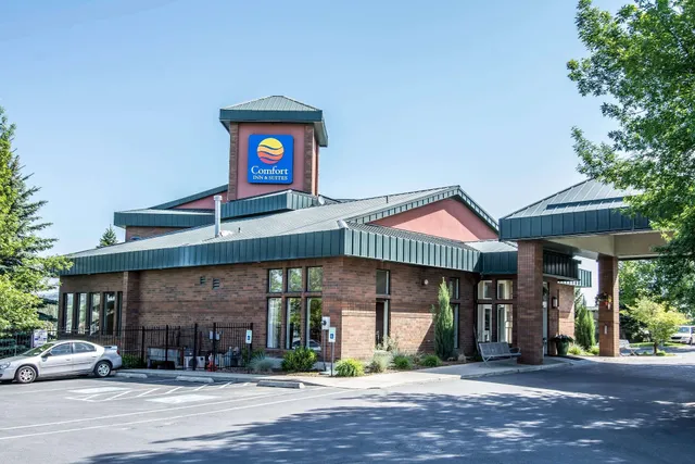 Comfort Inn & Suites Spokane Valley Central