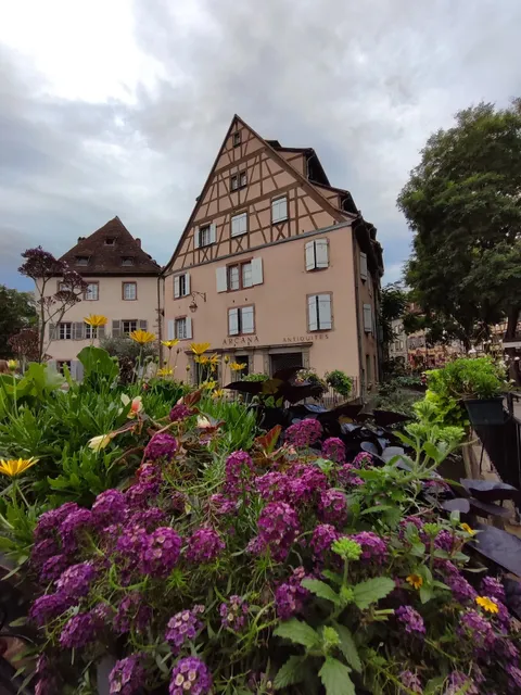 Suites Schwendi (Gîtes d’exception) L’Authentique et le Petit Tanneur louable séparément ou ensemble