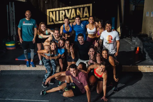 Nirvana CrossFit