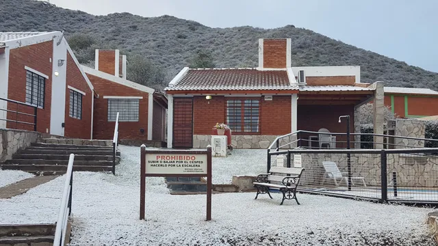 Cabañas Viejo Caldén