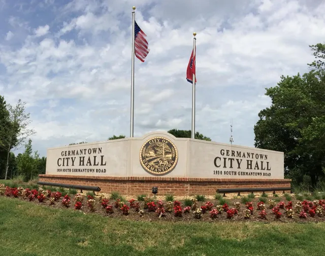 Germantown City Hall