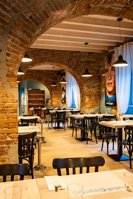 La Trattoria di Coppola