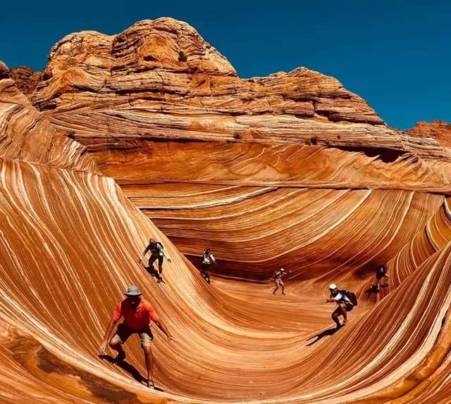 Coral Cliffs Tours of Kanab