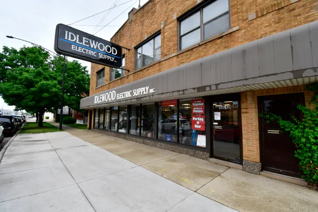 Idlewood Electric Supply Inc