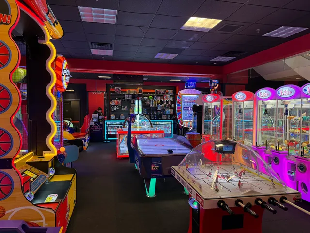 Faizy's Fun House Arcade