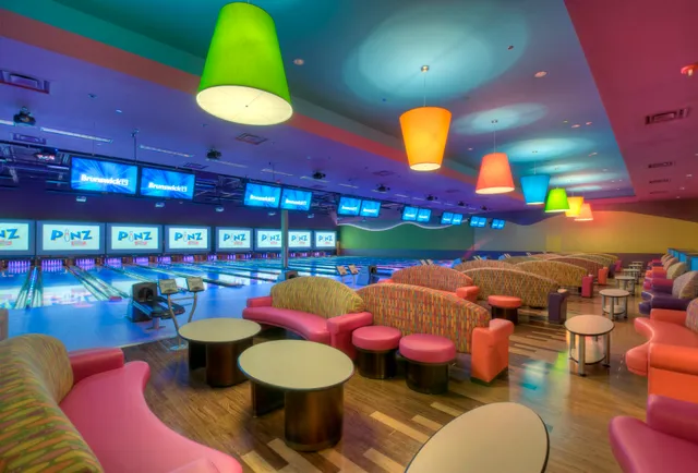 Pinz Bowling Center