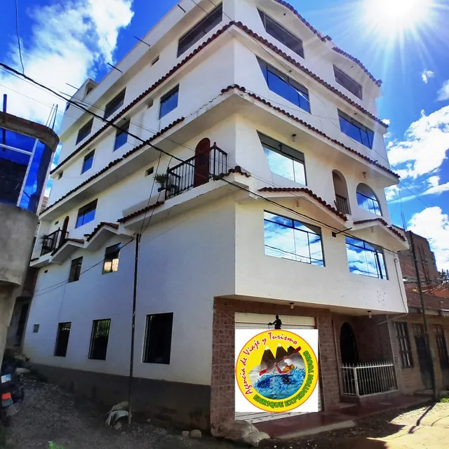 HOSTAL WAULLAC INN HUARAZ - LA CASA DEL TURISTA