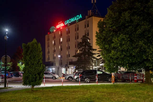 Hotel Gromada w Łomży