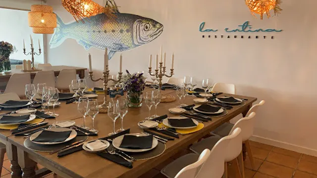 La Entina Restaurante