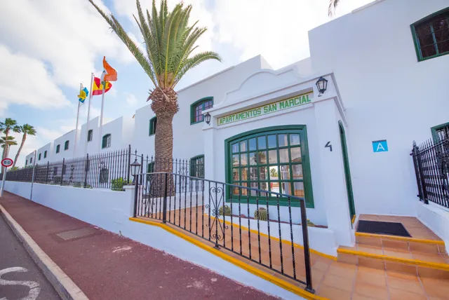 Apartments San Marcial Lanzarote