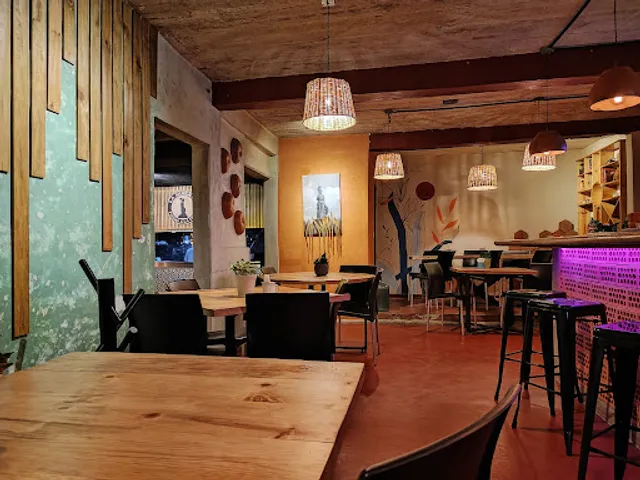 La Minerva Pizzas A La Leña